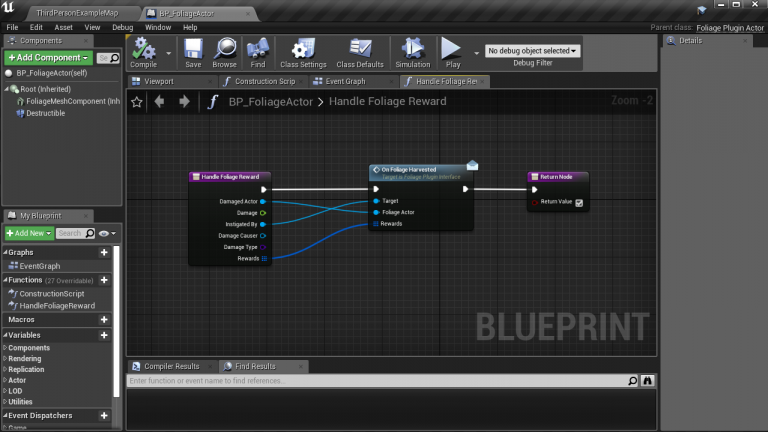 Foliage Plugin 1.4.1 Update - eelDev