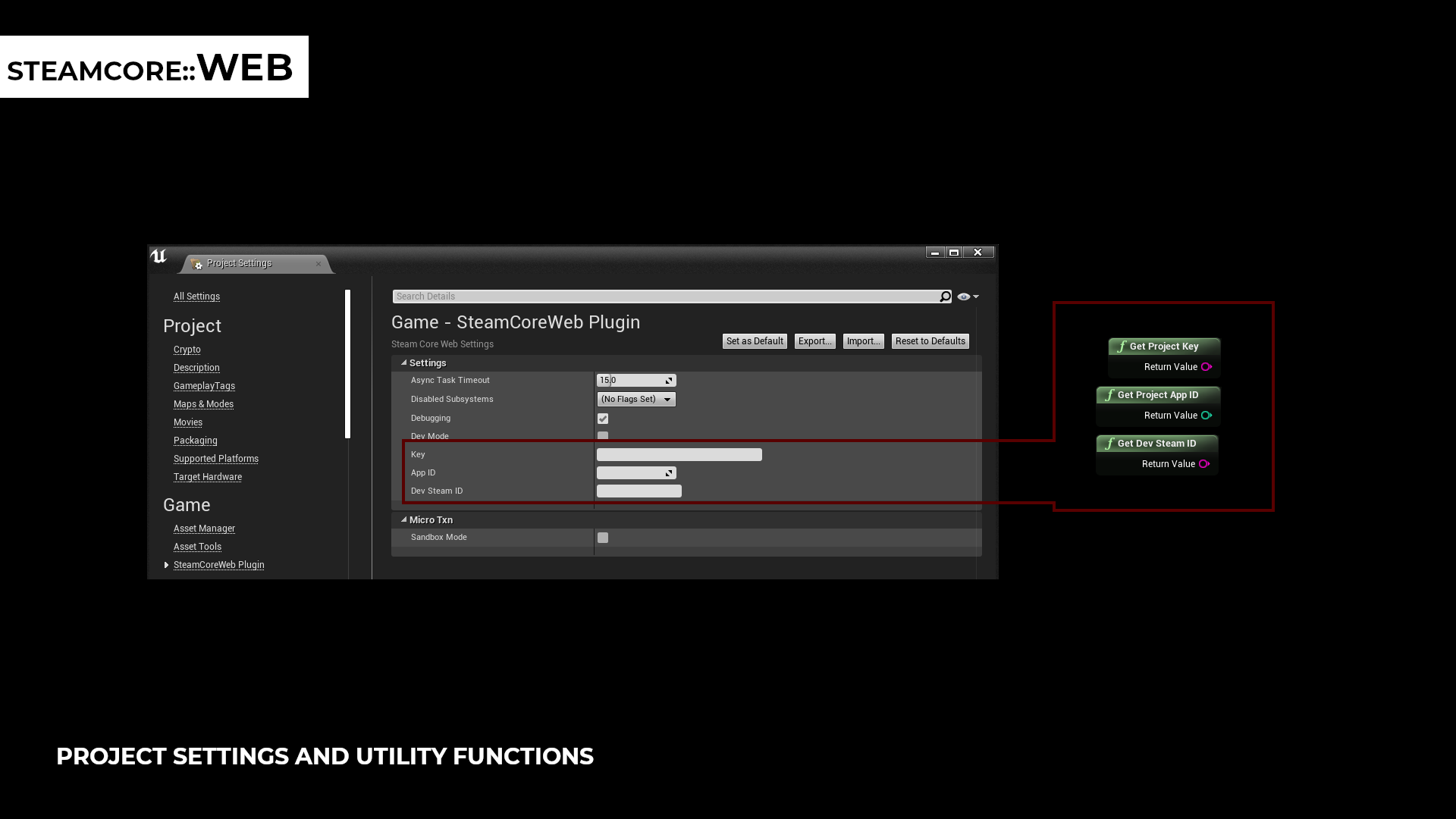 Steamworks Link and Login - Developer Guide